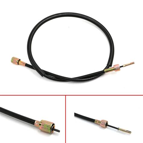 Alpha Rider Motorcycle Speedometer Speedo Cable Instrument Cables For ...