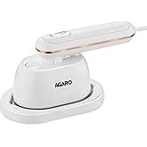 Inalsa Mini Steam Iron For Clothes & Garment Steamer 1200W|Portable ...