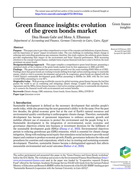 Green Finance 的图像结果