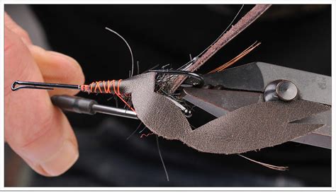 The Crayfish Fly Pattern Tutorial 的图像结果