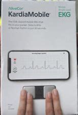New Listing AliveCor - KardiaMobile Personal EKG India | Ubuy
