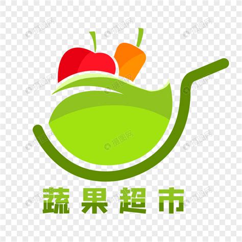 有机物蔬菜水果logo标志图片素材-编号23422946-图行天下