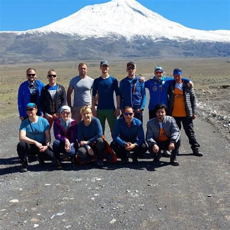 About Mount Ararat – Ararat Trek Trip Tour Summit