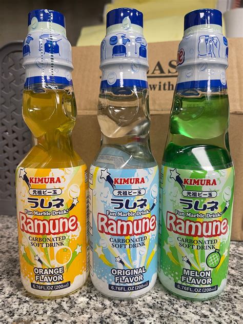 Nishin Ramune Original Flavor Just Asian Food, 54% OFF