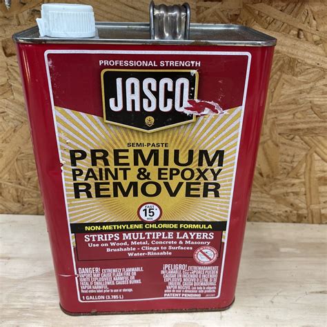 Paint And Epoxy Remover Jasco at Susan Jaimes blog