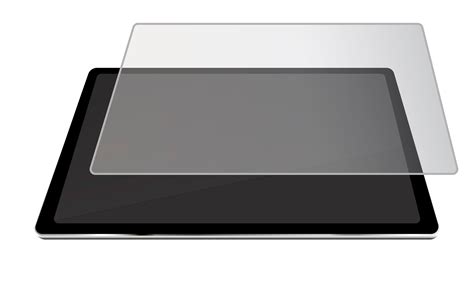 Glass Screen Protector iPad Installation 的图像结果