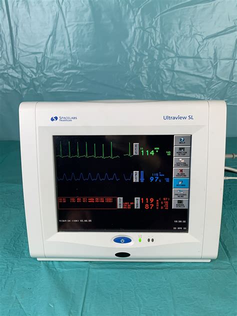 Image result for Spacelab Monitor Training