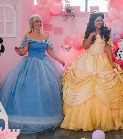 Sing Along with Cinderella & Belle, Magic Garden Play Cafe, Haworth, 16 ...