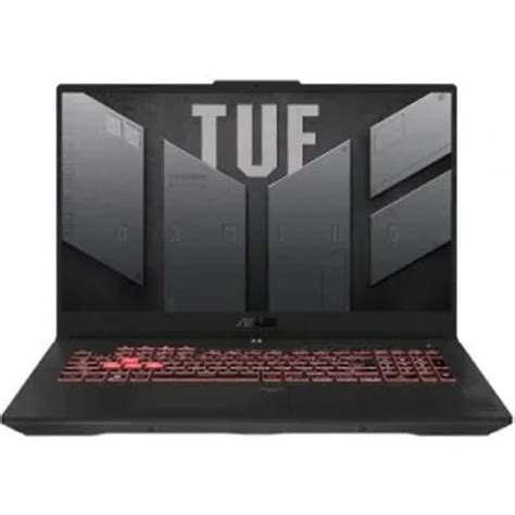 Asus TUF Gaming F17 FX707VV-HX067WS (Core i9 13th Gen/16 GB/1 TB SSD ...