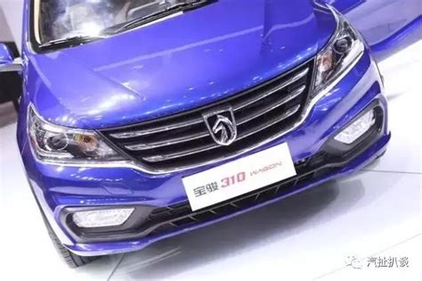 轴距接近B级车 神车”宝骏310W仅售4.28万起 - 国内 - 中国汽车新闻网