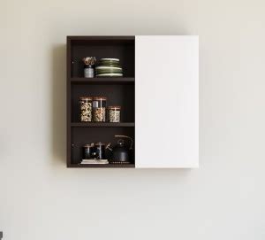 CuteKitchen CK TVKM 1008090 Engineered Wood Kitchen Cabinet Price in ...