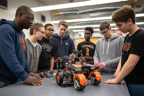 Robotics Club 的图像结果