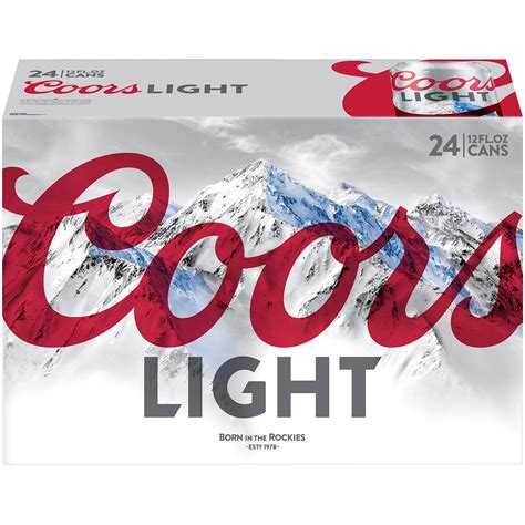 Alcohol Content Of Coors Light By State | Shelly Lighting