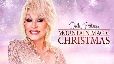 Dolly Parton's Mountain Magic Christmas Movie (2022) | Release Date ...