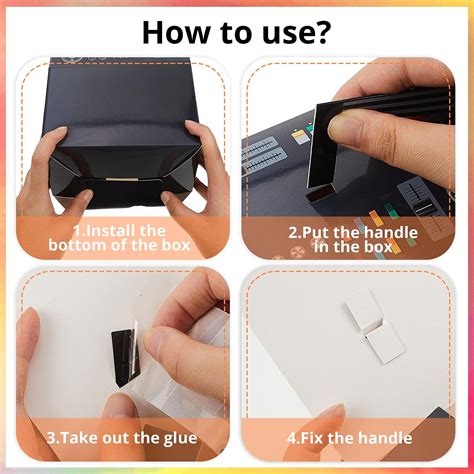 Buy 8 Pieces 80's Party Decorations Include 4 Pieces 80s Theme Boom Box ...