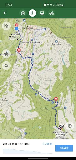 Скачать Organic Maps — офлайн карты на ПК с MEmu