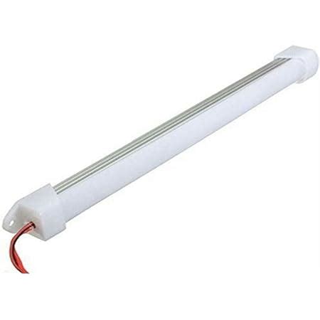 Saish Solutions 24 Volts 20 Watts 4 Feet DC LED Tube Light, with High ...