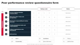Performance Management Review Section 的图像结果