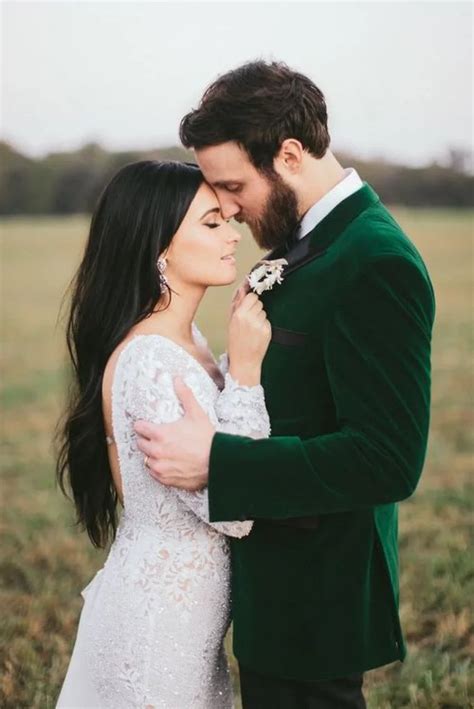 Men’s Designer Green Velvet Two Piece Suit | Groom And Party Wear ...