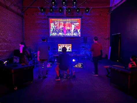 Free Play Rock Band Game/ Karaoke Night @the Guildhouse Back Room ...