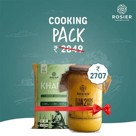 Khapli (Emmer) Wheat Atta - Stone Ground Khapli Wheat Flour – Low GI ...