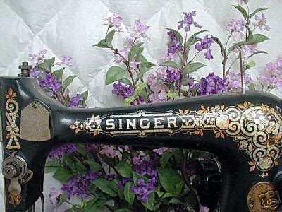 Image result for Singer Model 27 Sewing Machine