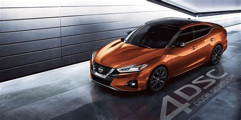 2019 Nissan Maxima | Gillman Nissan | Rosenberg, TX