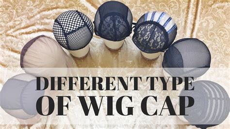 Image result for Types of Weave Caps