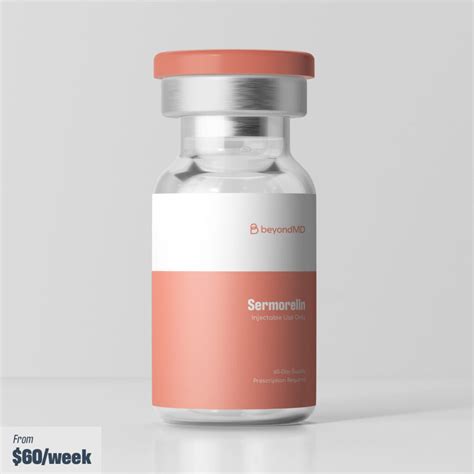 Sermorelin for Women - beyondMD