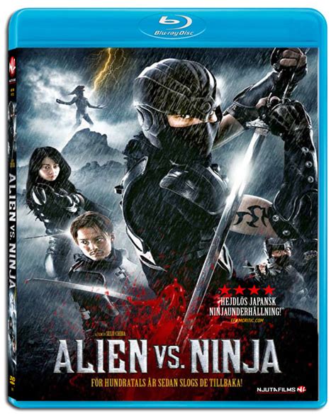 Image result for Alien vs Ninja 2010