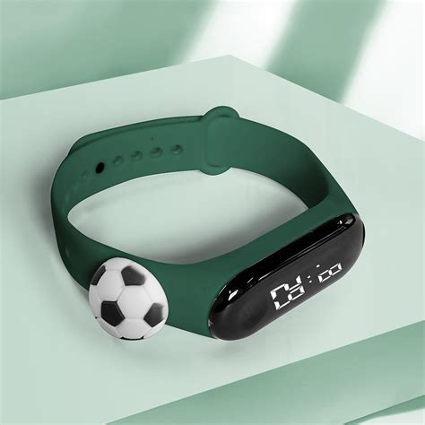 Youth Soccer Watch for Kids with Cartoon Design – CRAZE
