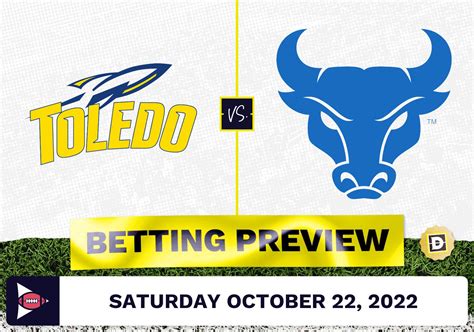 Toledo Vs Buffalo