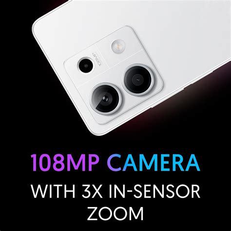 Redmi Note 13 Pro (Midnight Black, 12GB RAM, 256GB Storage) Without Offer