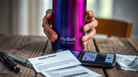 Navigating the Hydro Flask Warranty Process | H2GO Water Bottle