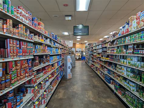 TOUR: Brigido's Fresh Market - Pascoag, RI