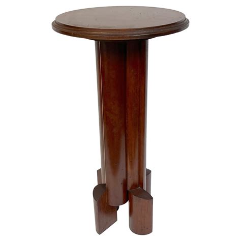 French Modern 'Skyscraper' Drinks/Side Table at 1stDibs