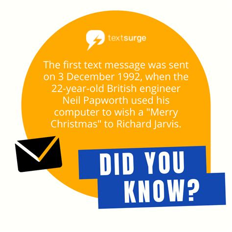 Image result for First Text Message