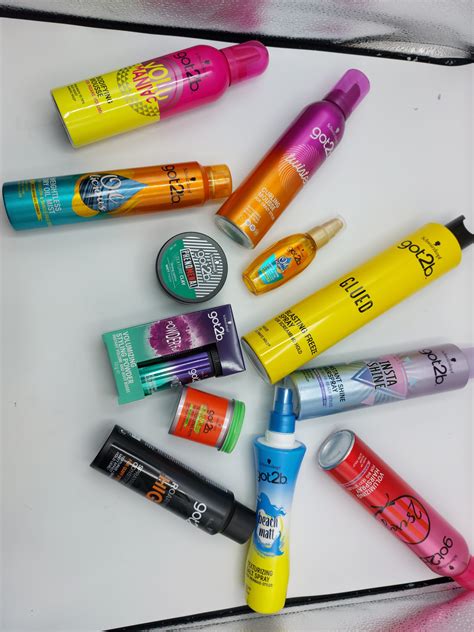 Schwarzkopf | Got2b | Powderful Volumizing Styling Powder 10g – Hamnas ...