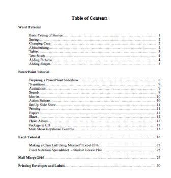 Image result for Ooffice 2016 Tutorials