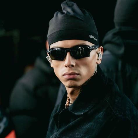 Kalenji Skull Beanie Hat - Black (Central Cee)