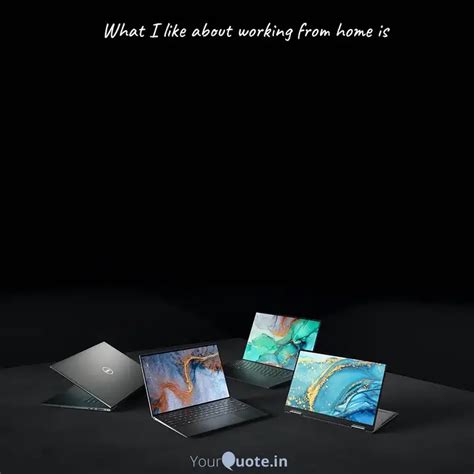 What I like about working... | Quotes & Writings by Aesthetic Thoughts ...