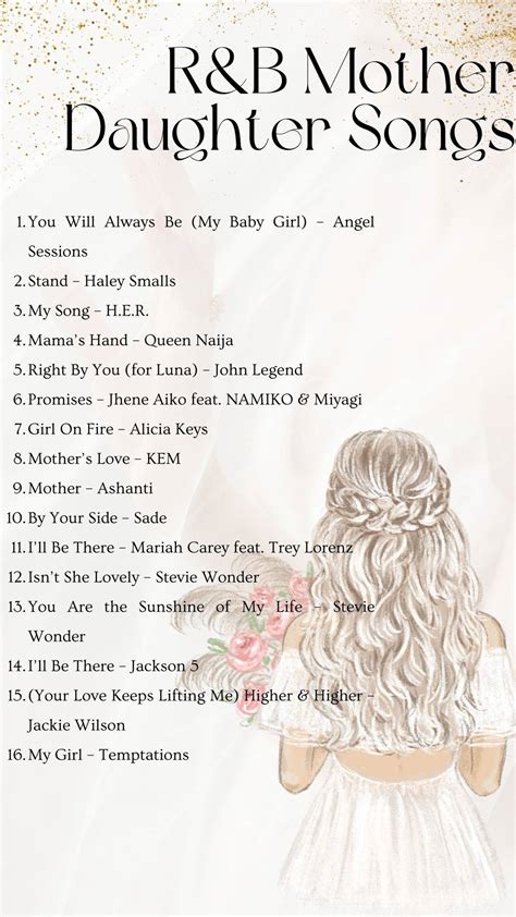 150 Mother And Daughter Wedding Songs 2025
