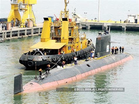 Timeline of India's Scorpene-class submarine project - Timeline of ...