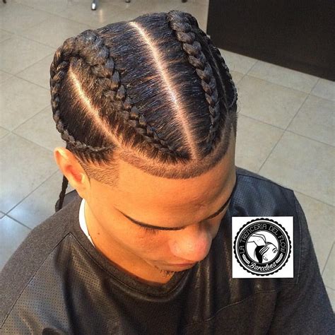 16+ Formidable Hispanic Braids Hairstyles Men