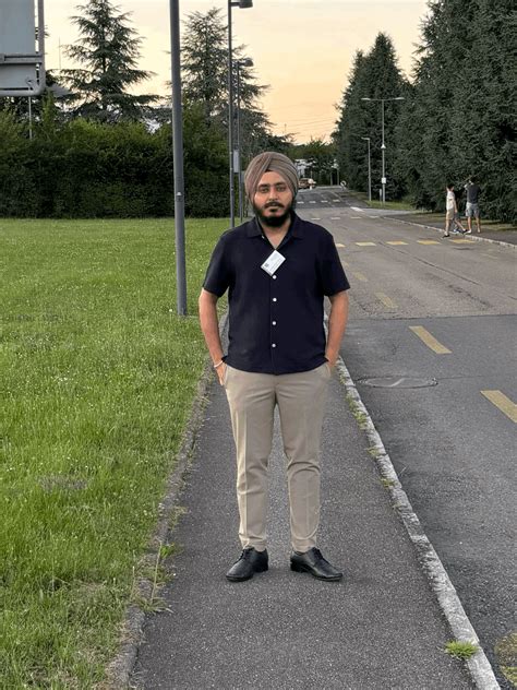 Navdeep Singh Dhindsa, PhD on LinkedIn: #cern #lattice #research