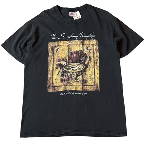 2000s THE SMASHING PUMPKINS "The SACRED and PROFANE TOUR" T-shirt ...