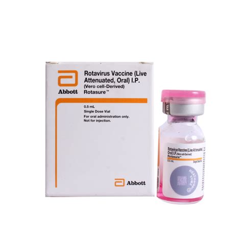 Rotasure 0.5ml Vaccine Price, Uses, Side Effects, Composition - Apollo ...