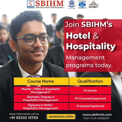 The Best Hotel Management College in Kolkata