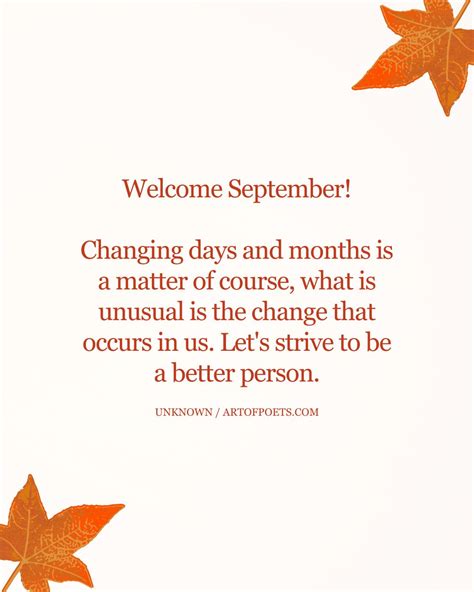 35 Happy & Hello September Quotes for 2025 (Inspirational September Quotes)