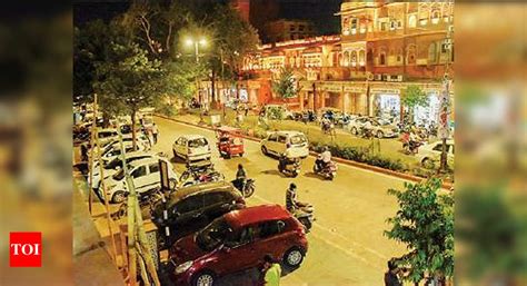 Parking woes continue to trouble motorists in Jaipur | Jaipur News ...